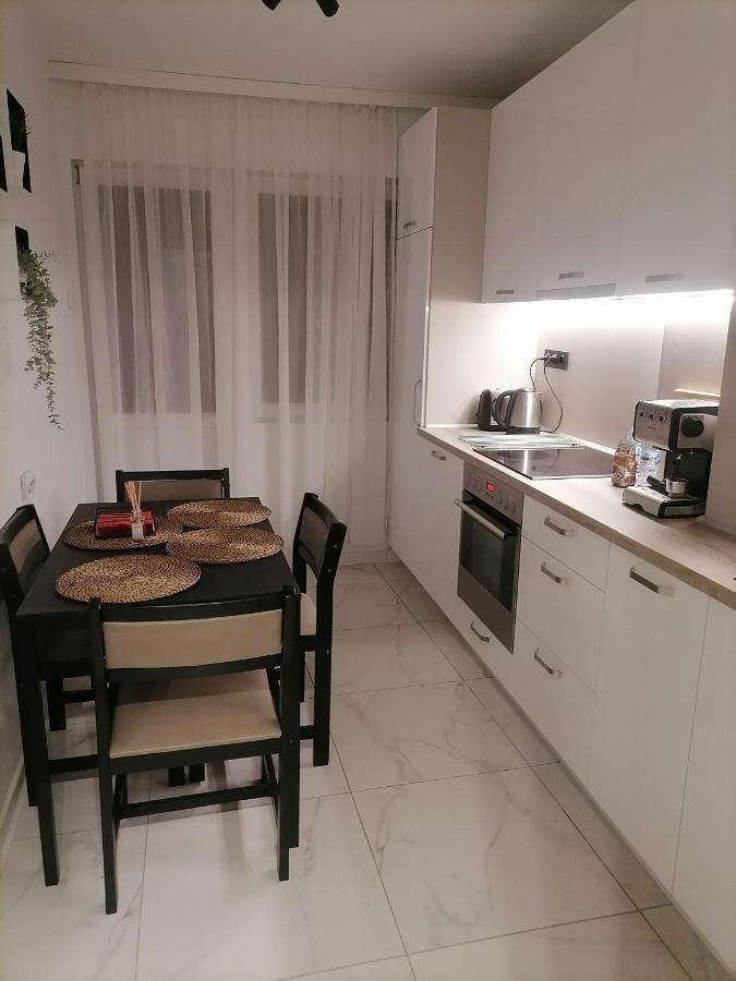 Black Sea Apartment Várna Kültér fotó