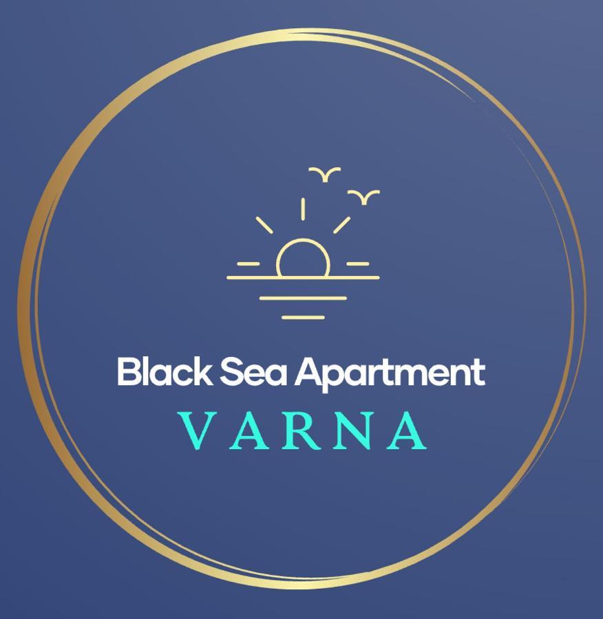 Black Sea Apartment Várna Kültér fotó