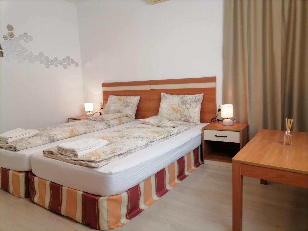 Black Sea Apartment Várna Kültér fotó