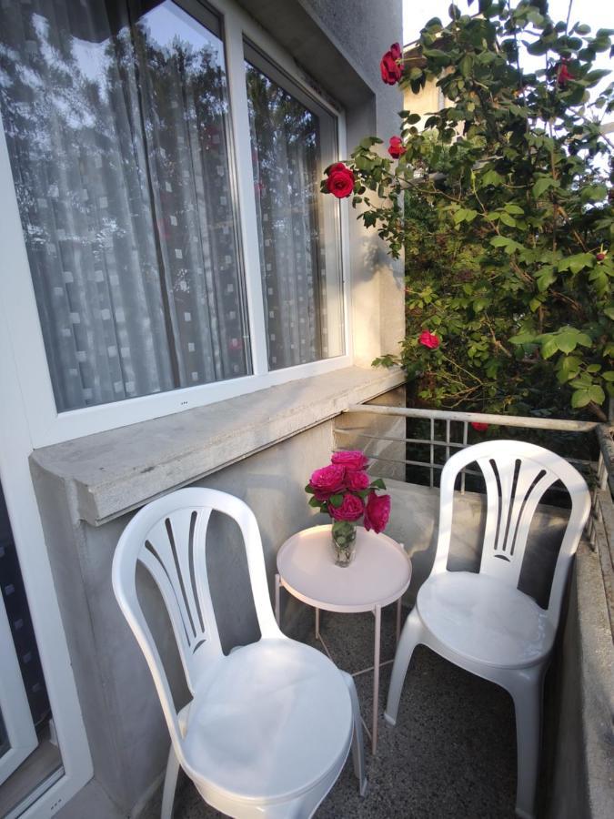 Black Sea Apartment Várna Kültér fotó