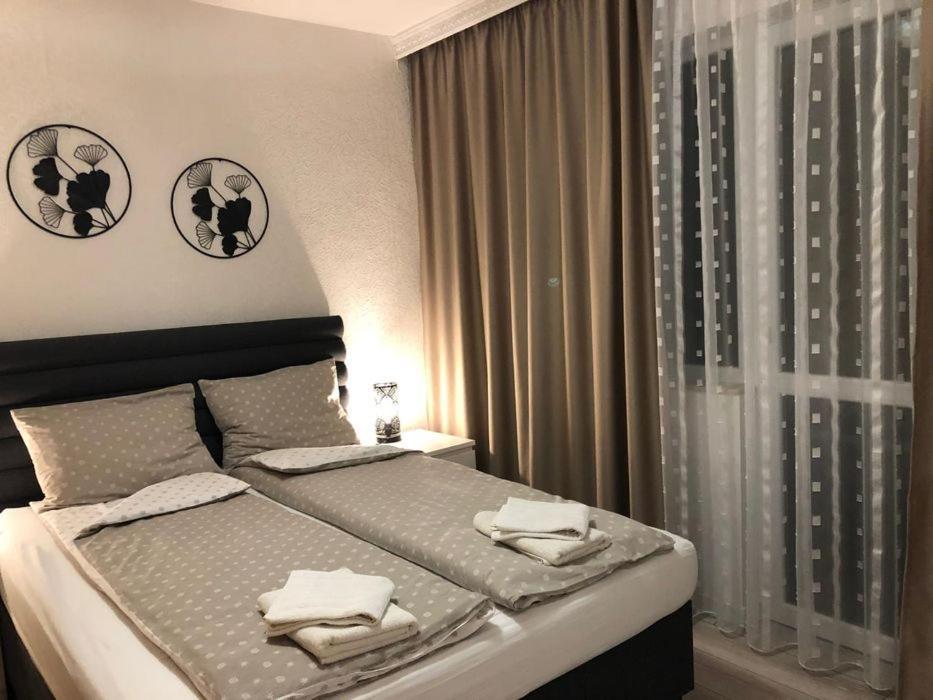 Black Sea Apartment Várna Kültér fotó