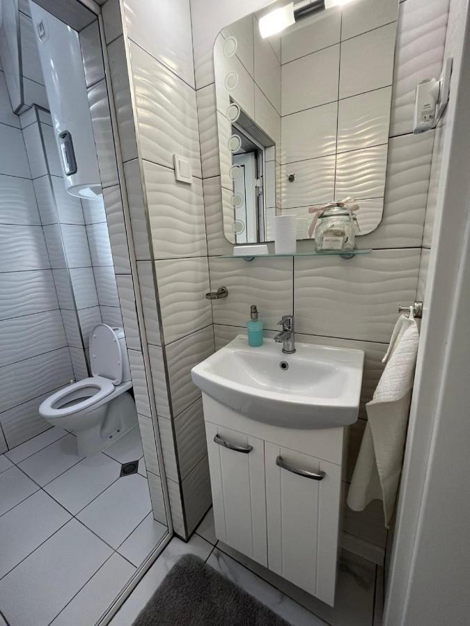 Black Sea Apartment Várna Kültér fotó